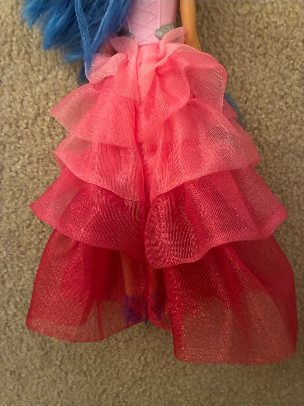 Mattel Barbie’s 65th Anniversary - Alicorn Doll - Picture 9 of 12